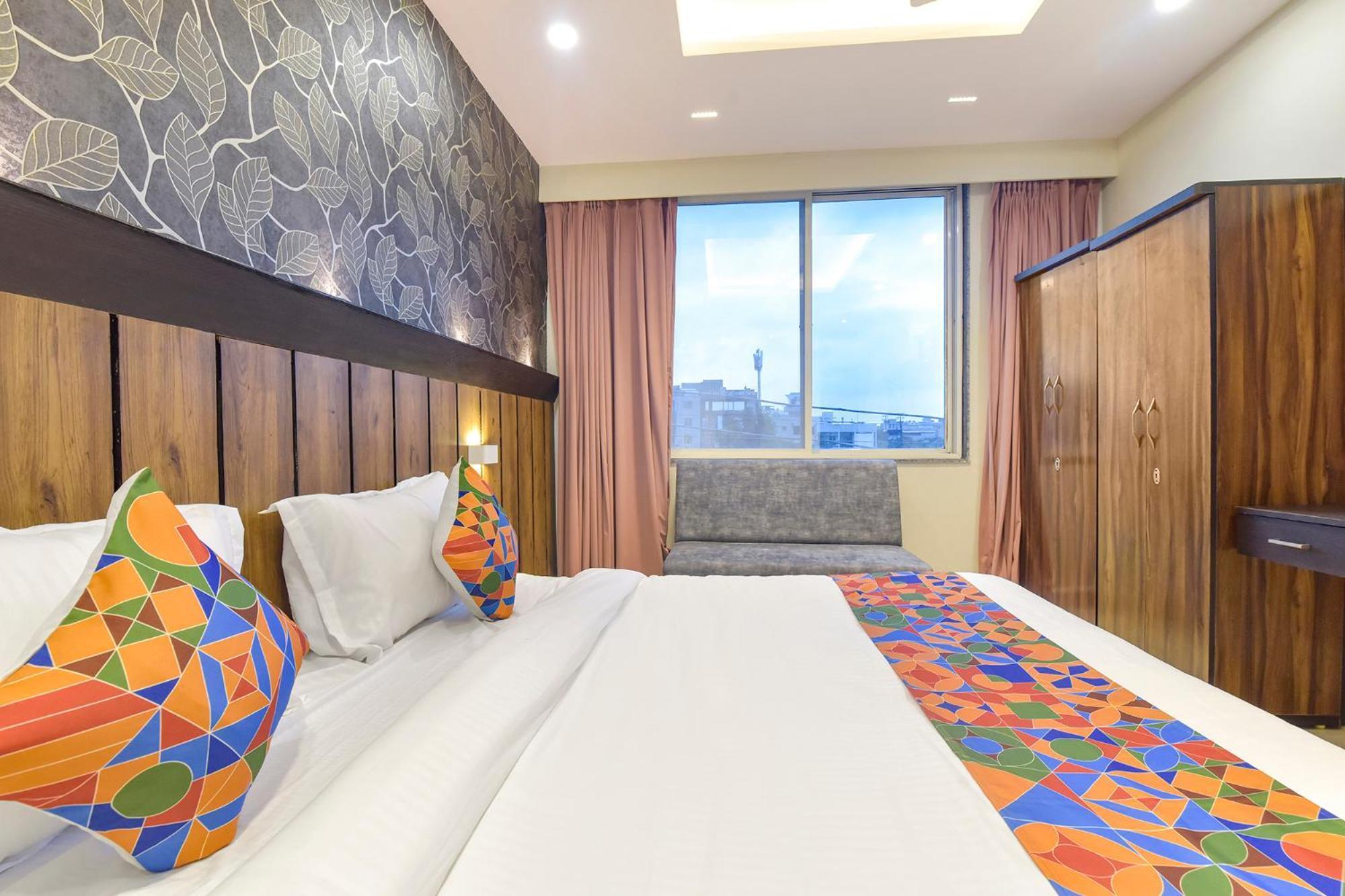 Fabhotel The Max Glory Indore Exterior photo