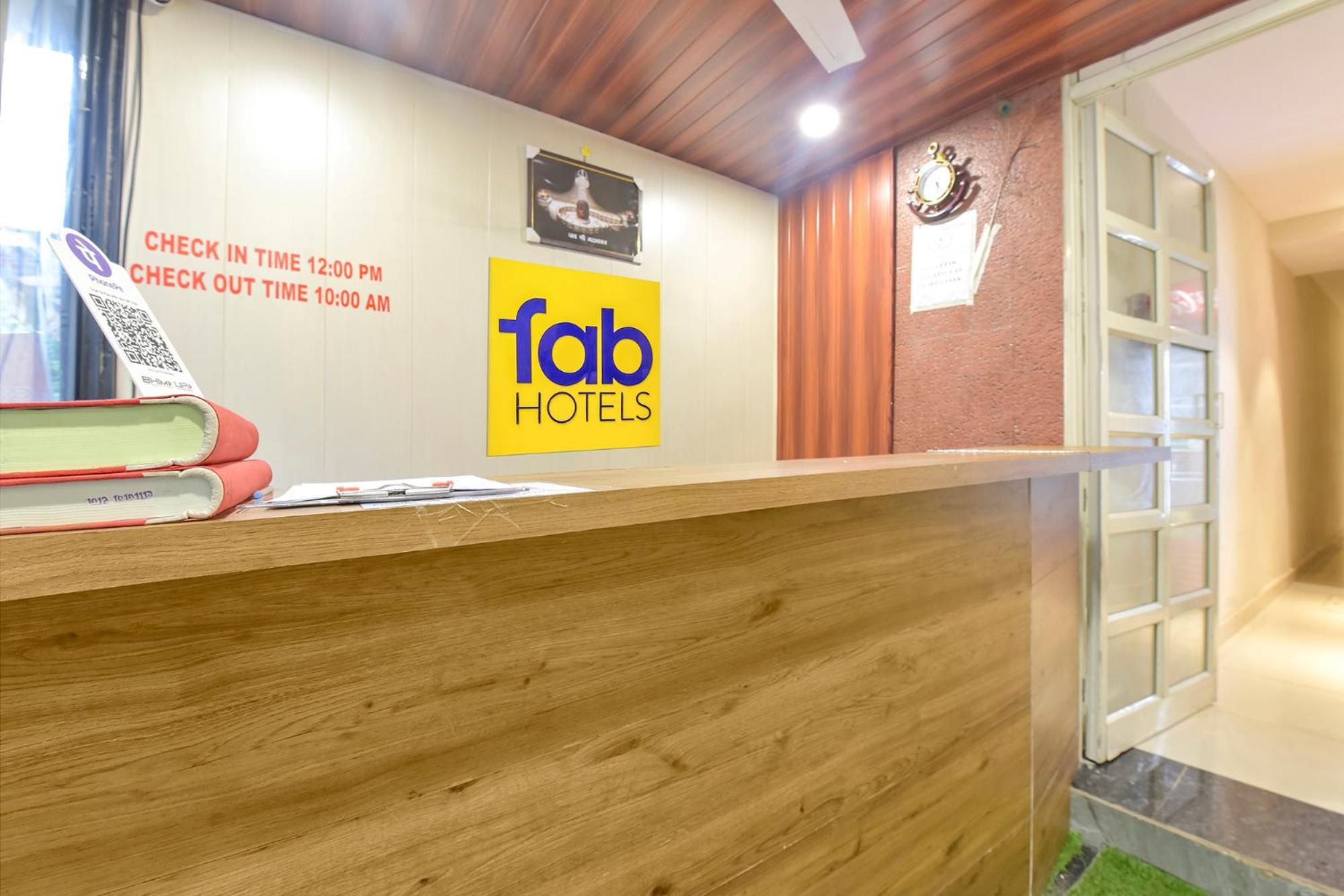 Fabhotel The Max Glory Indore Exterior photo
