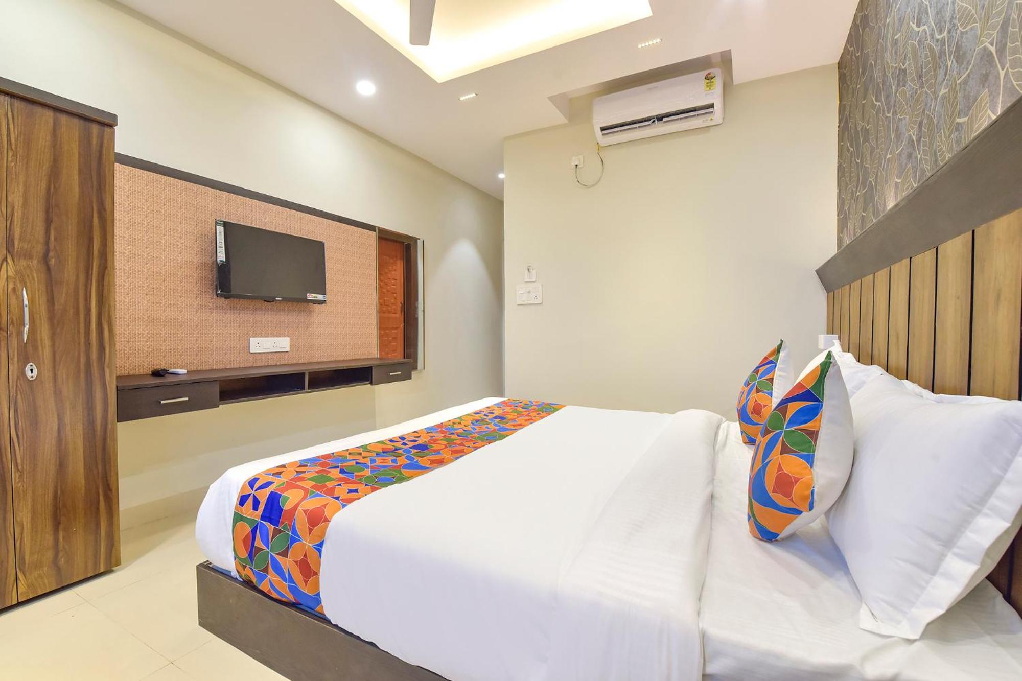 Fabhotel The Max Glory Indore Exterior photo