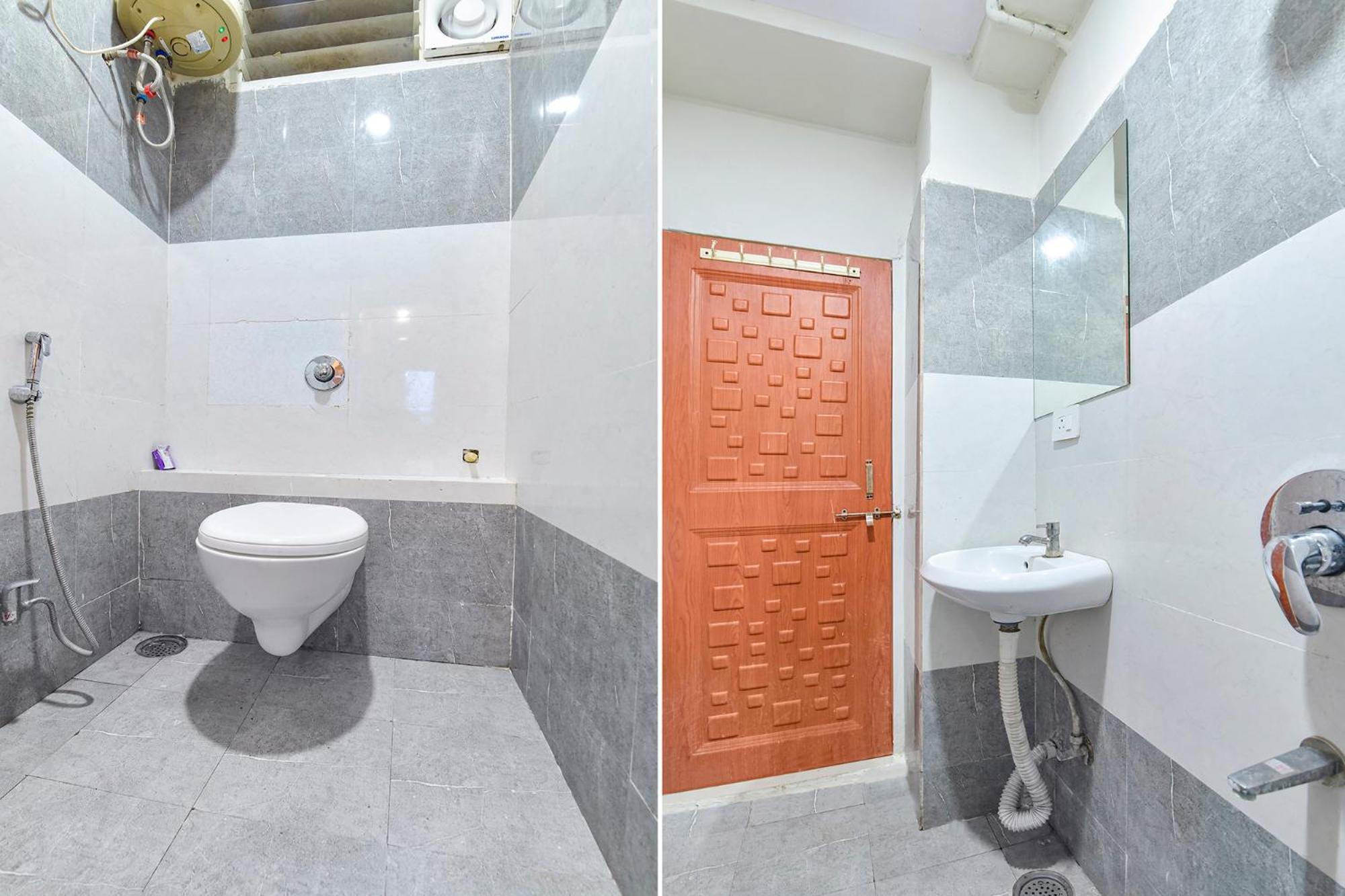 Fabhotel The Max Glory Indore Exterior photo