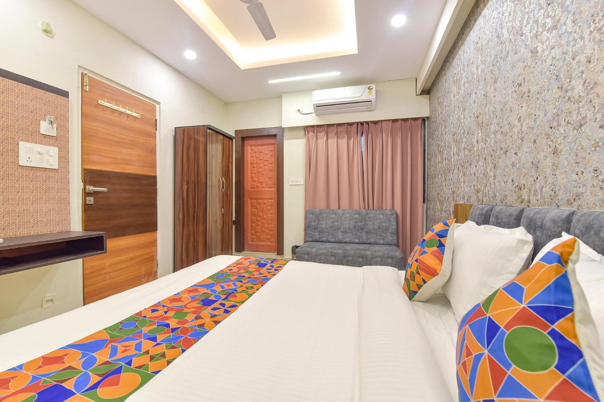Fabhotel The Max Glory Indore Exterior photo
