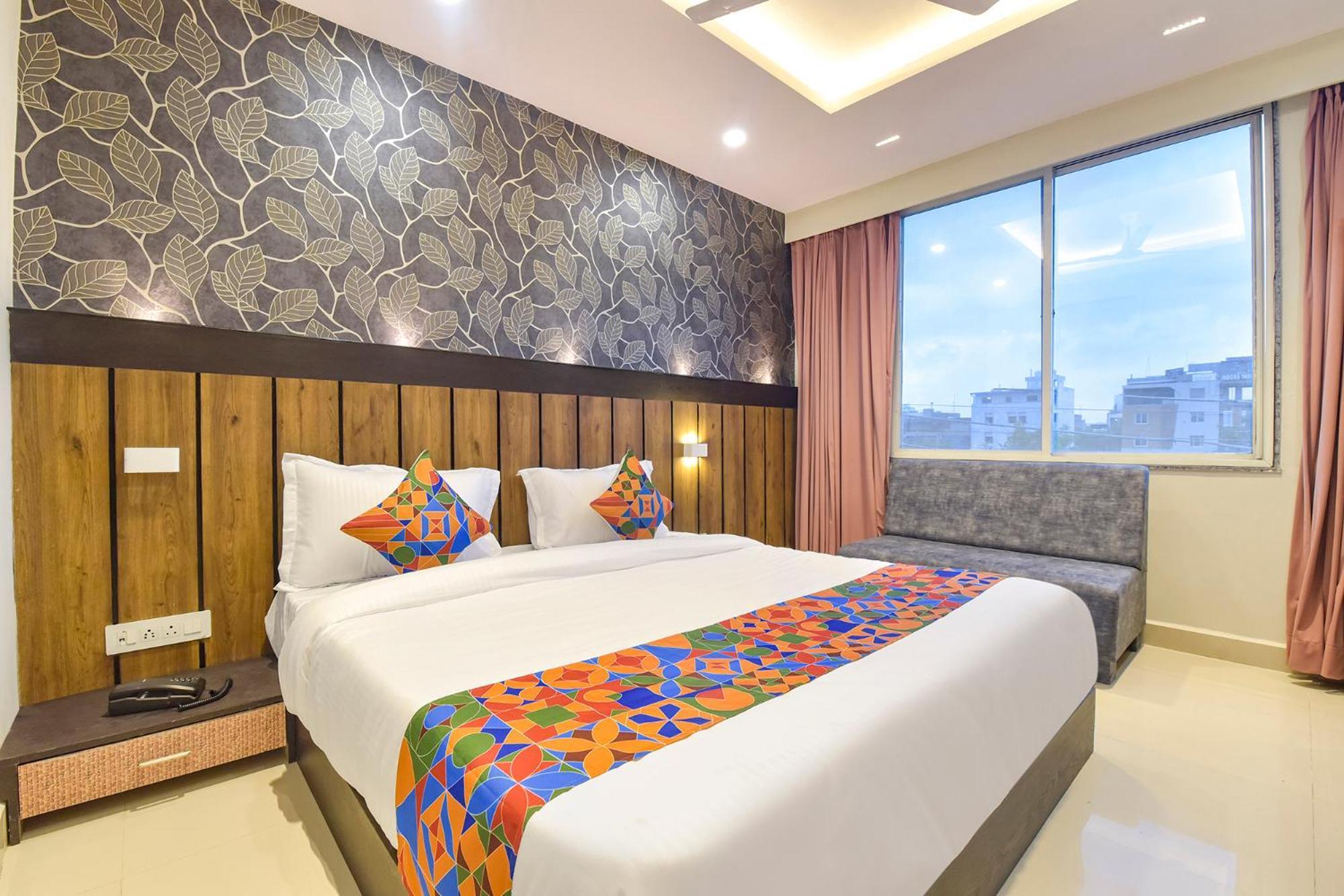 Fabhotel The Max Glory Indore Exterior photo
