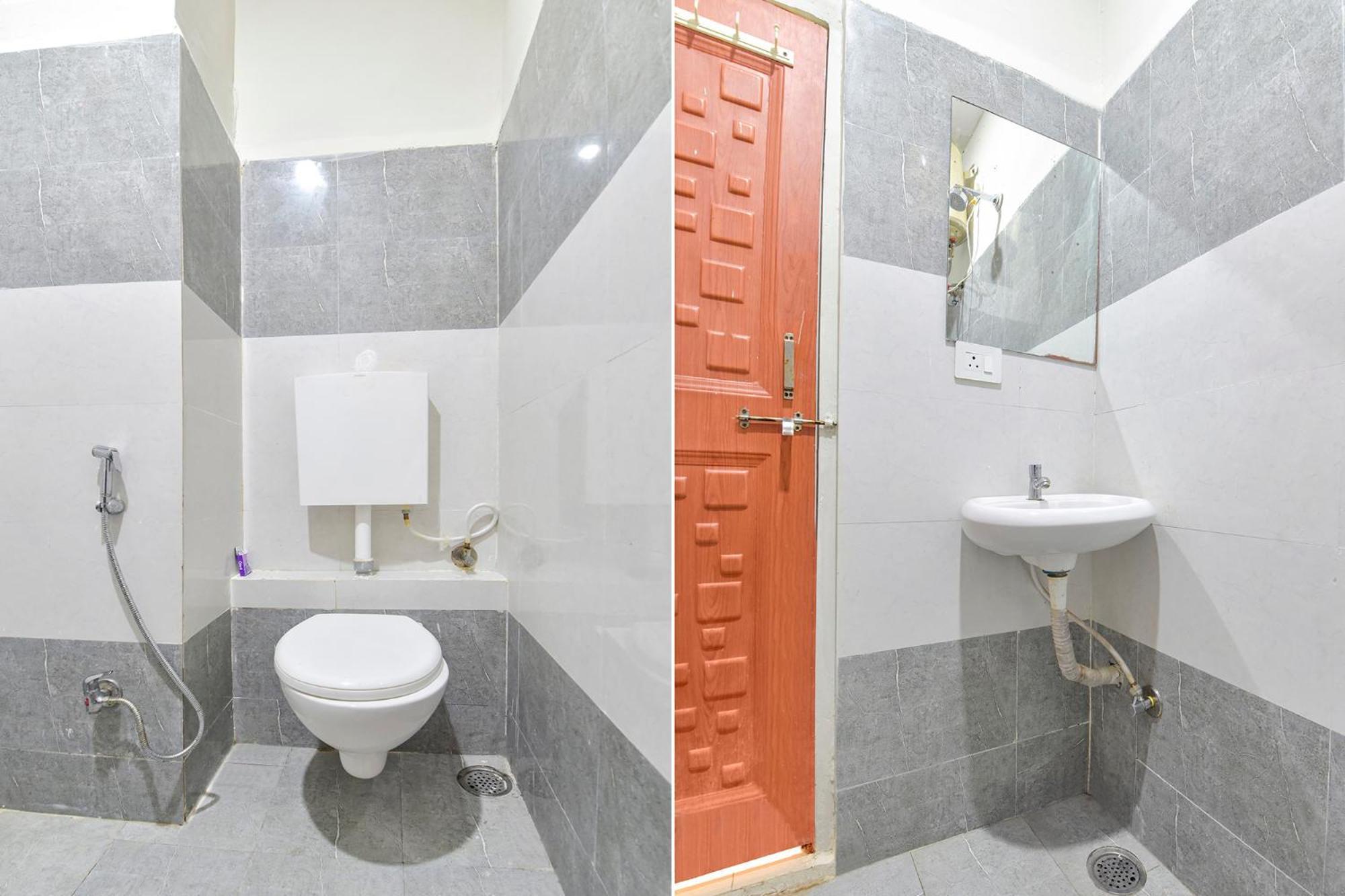 Fabhotel The Max Glory Indore Exterior photo