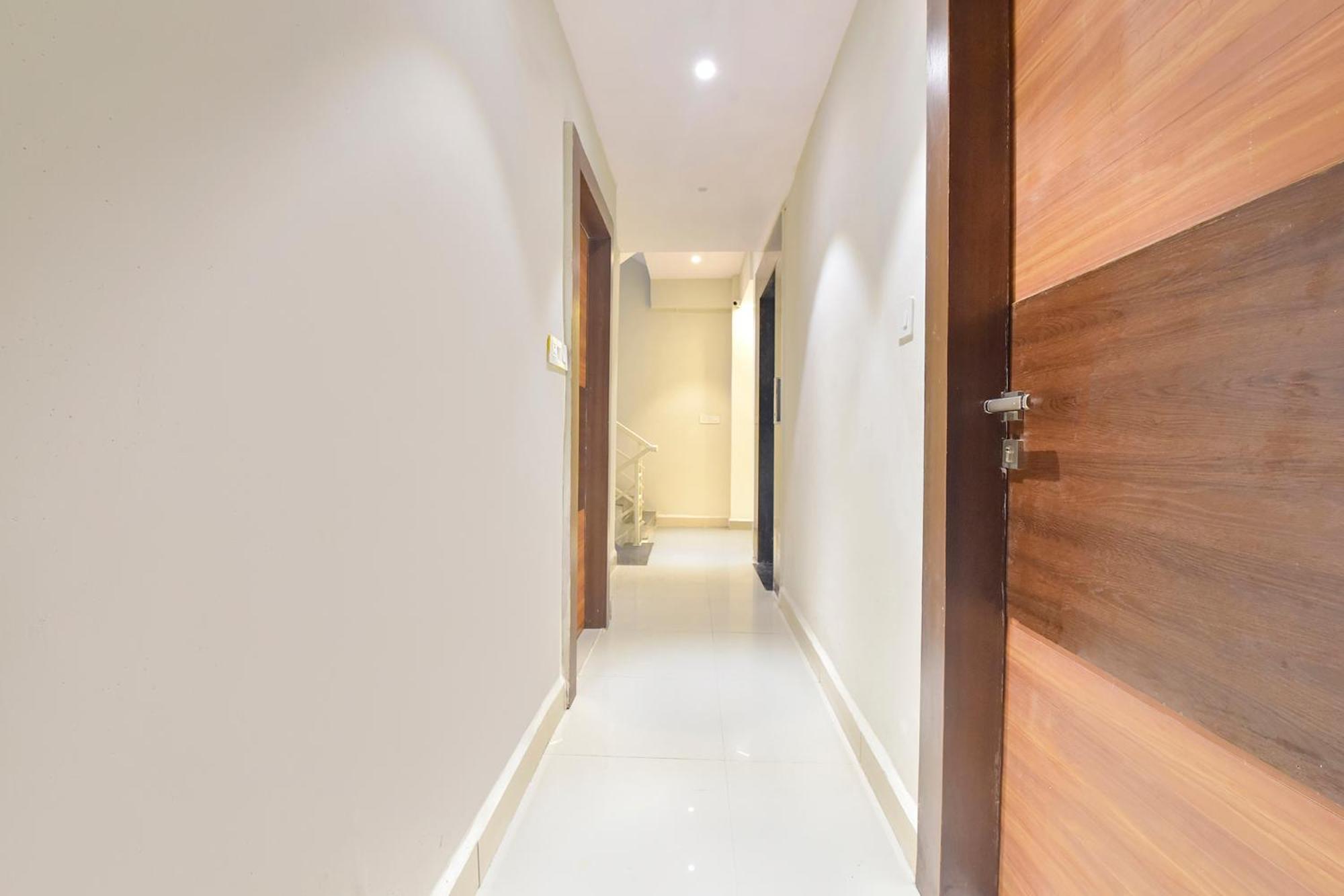 Fabhotel The Max Glory Indore Exterior photo