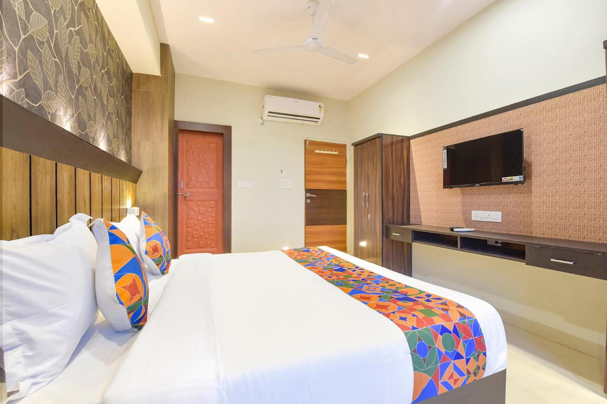 Fabhotel The Max Glory Indore Exterior photo