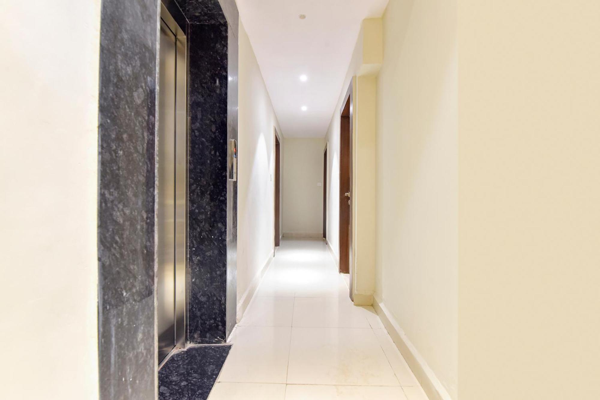Fabhotel The Max Glory Indore Exterior photo